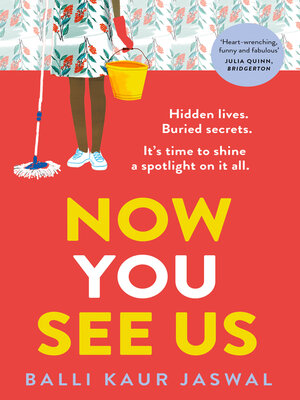 cover image of Now You See Us